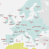 European Property Developments