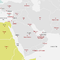 Middle Eastern Property Developments
