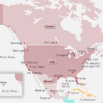 North American Property Developments