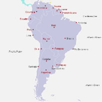 South American Property Developments